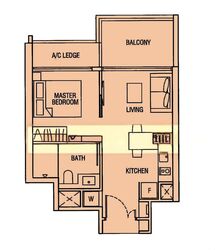 Alex Residences (D3), Apartment #499378681